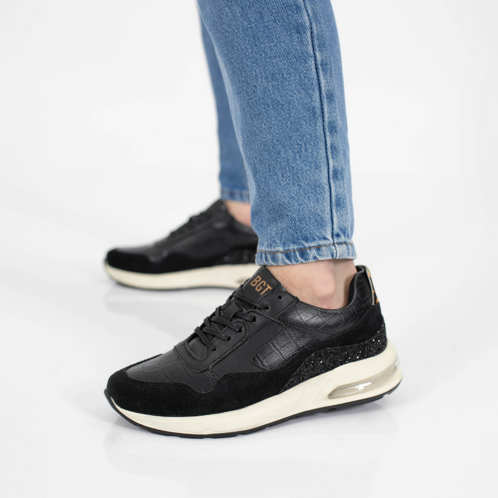 ZAPATILLA AVENIL NEGRA