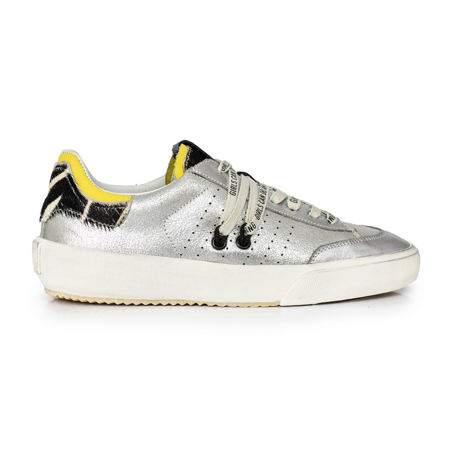 ZAPATILLA FRIDAY PLATA