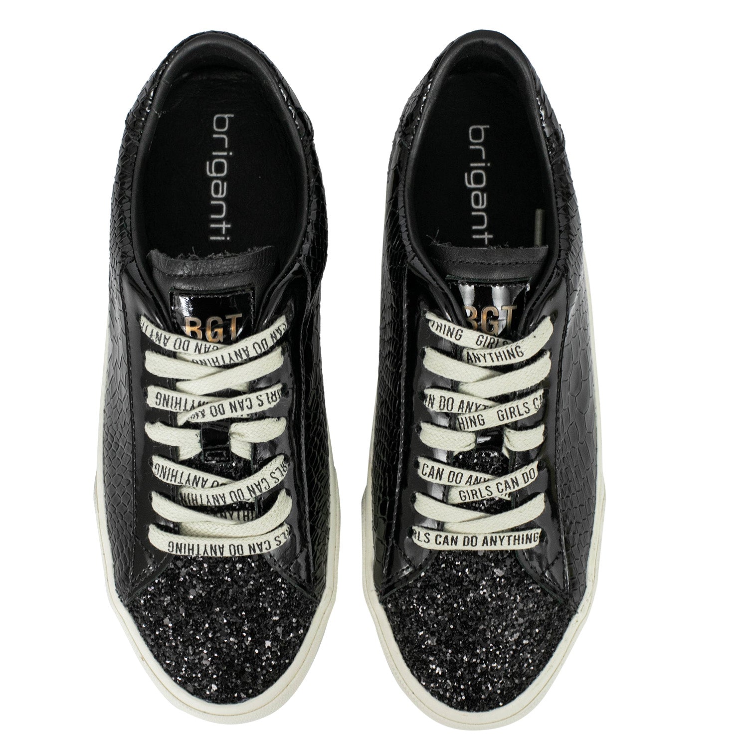 ZAPATILLA MARQUIS NEGRA