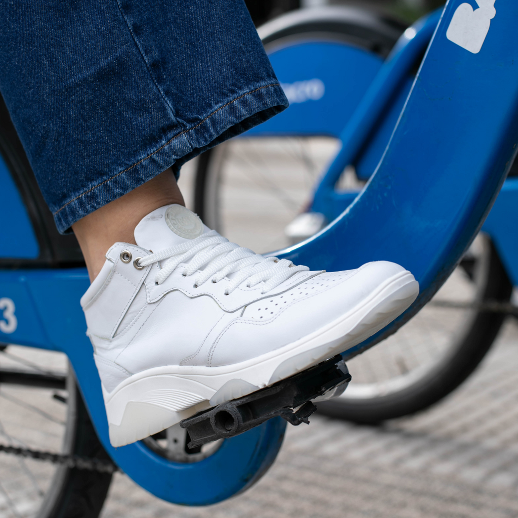 ZAPATILLA LINWOOD BLANCA