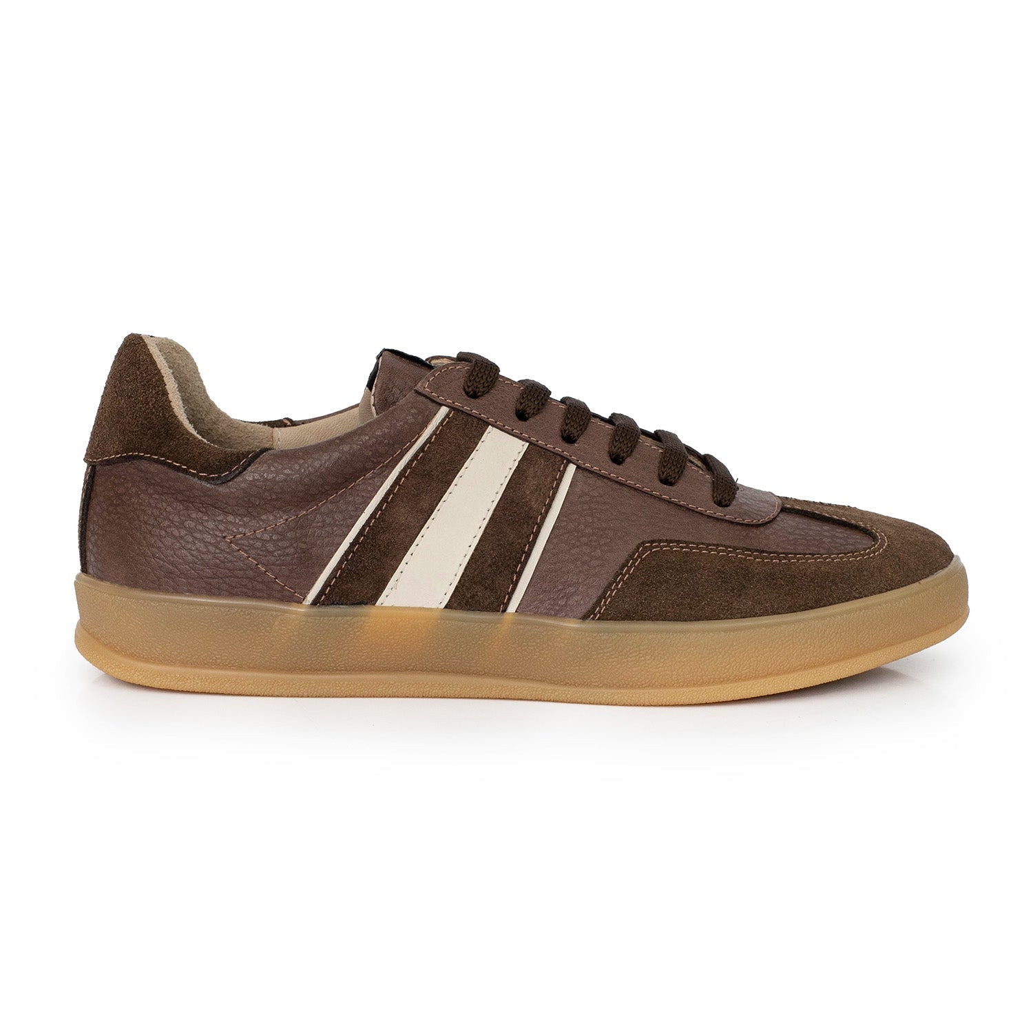 ZAPATILLA MANHATTAN CHOCOLATE