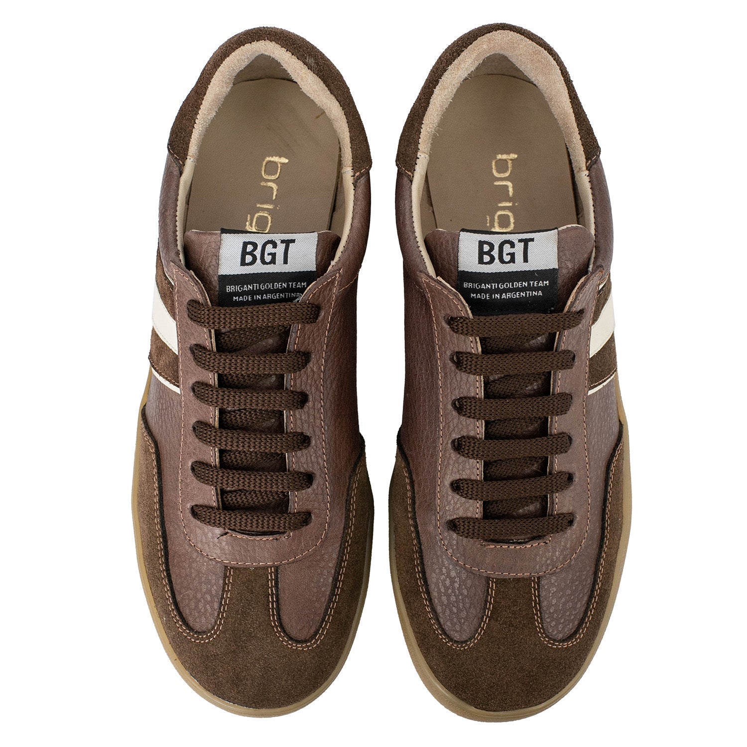 ZAPATILLA MANHATTAN CHOCOLATE