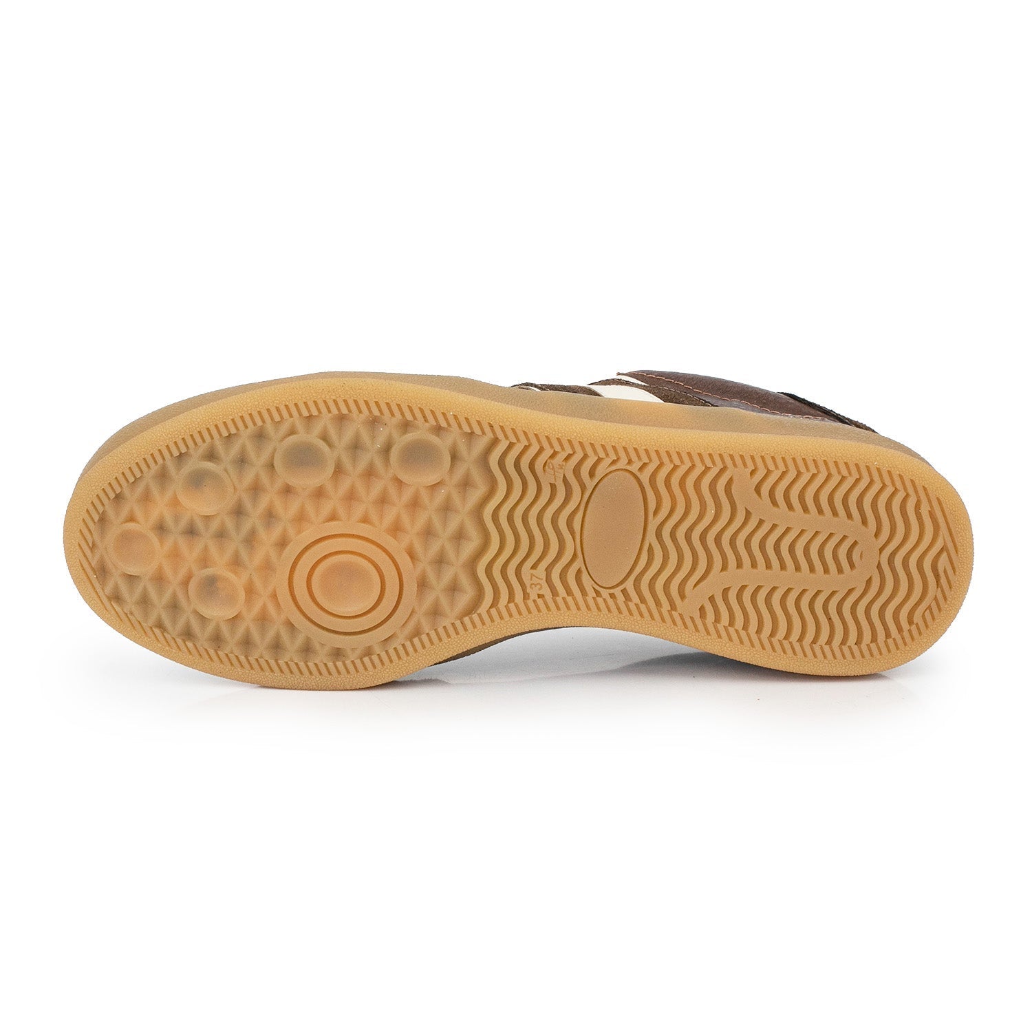 ZAPATILLA MANHATTAN CHOCOLATE