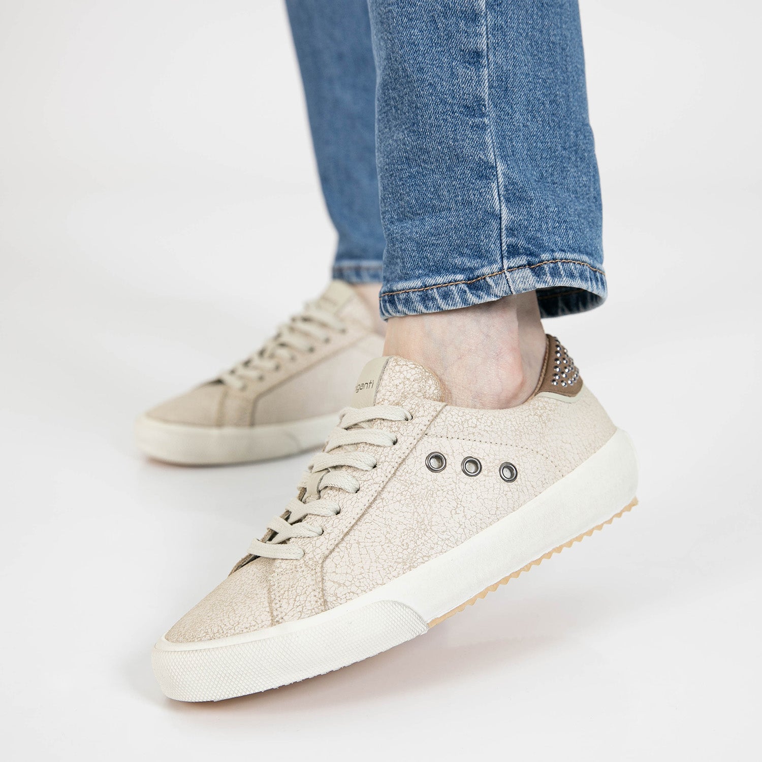 ZAPATILLA RUTH NATURAL