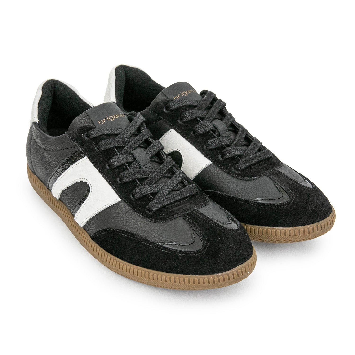 ZAPATILLA SOHO NEGRA