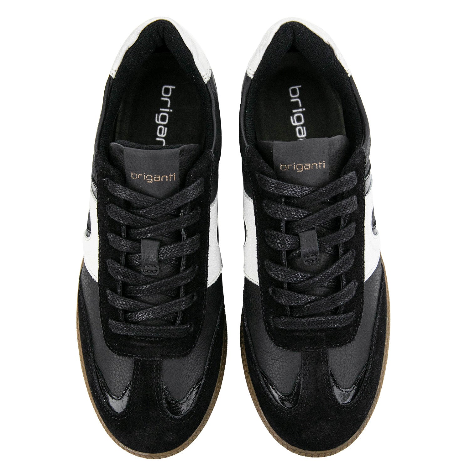 ZAPATILLA SOHO NEGRA