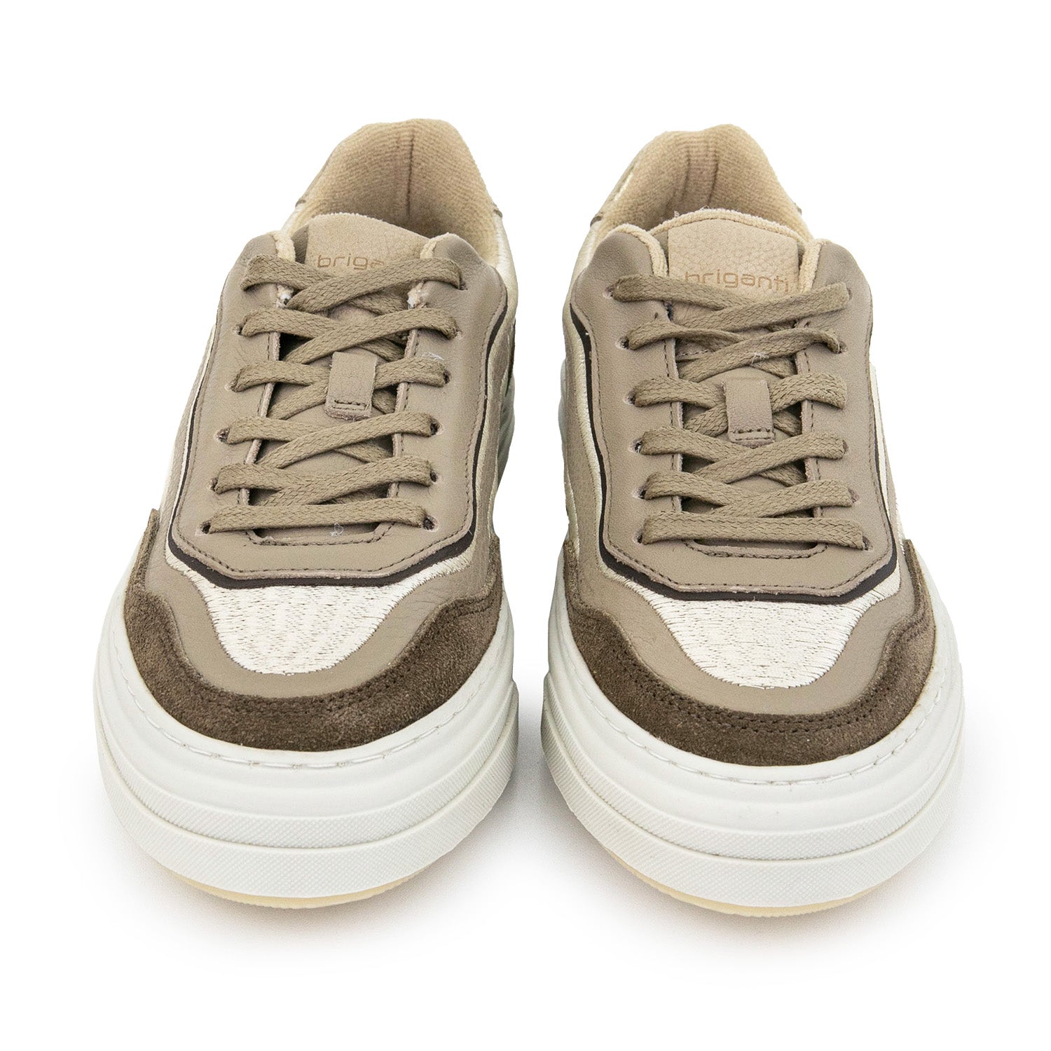 ZAPATILLA JANET MARRÓN