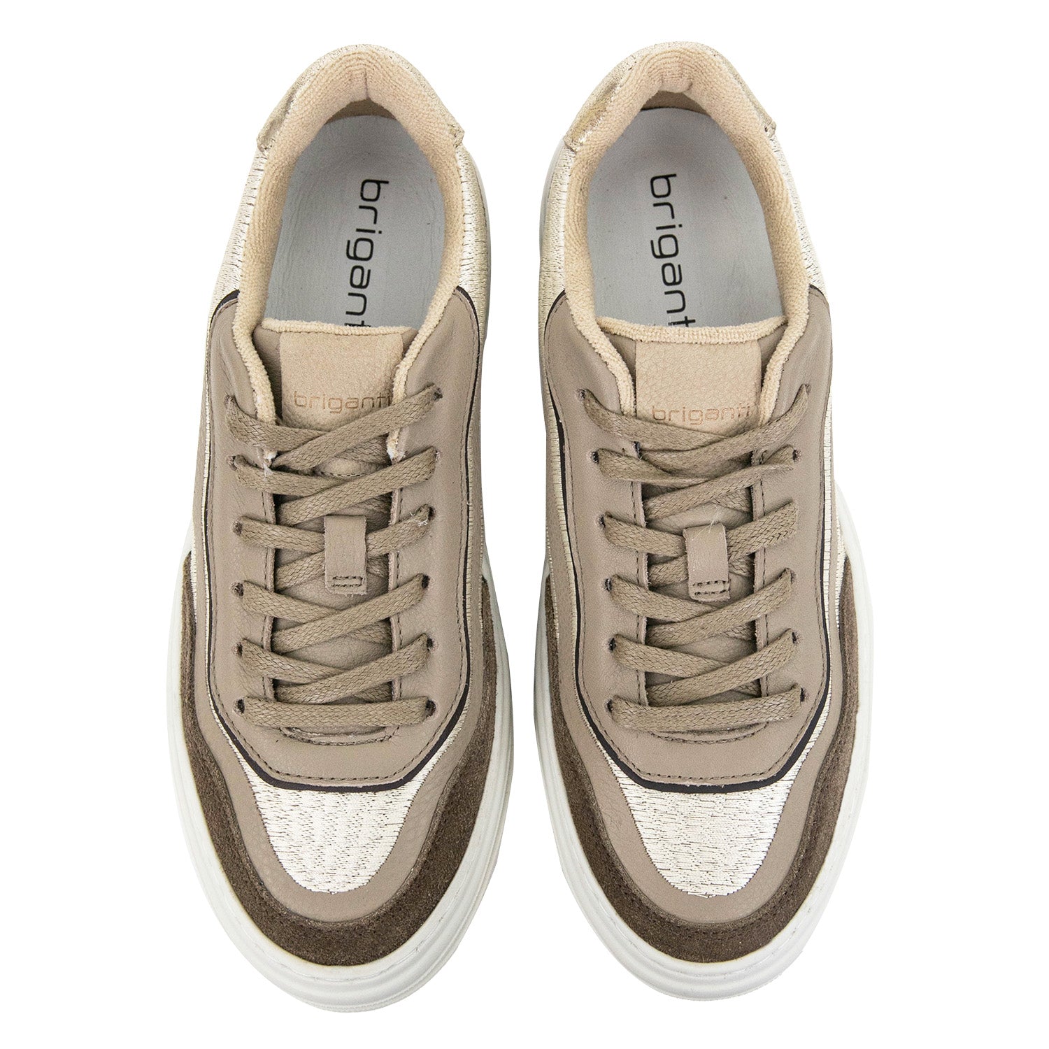 ZAPATILLA JANET MARRÓN