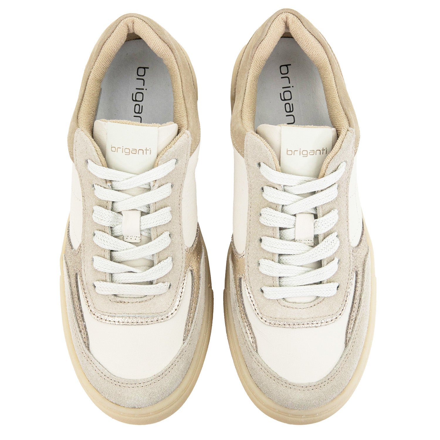 ZAPATILLA VELLA BLANCA