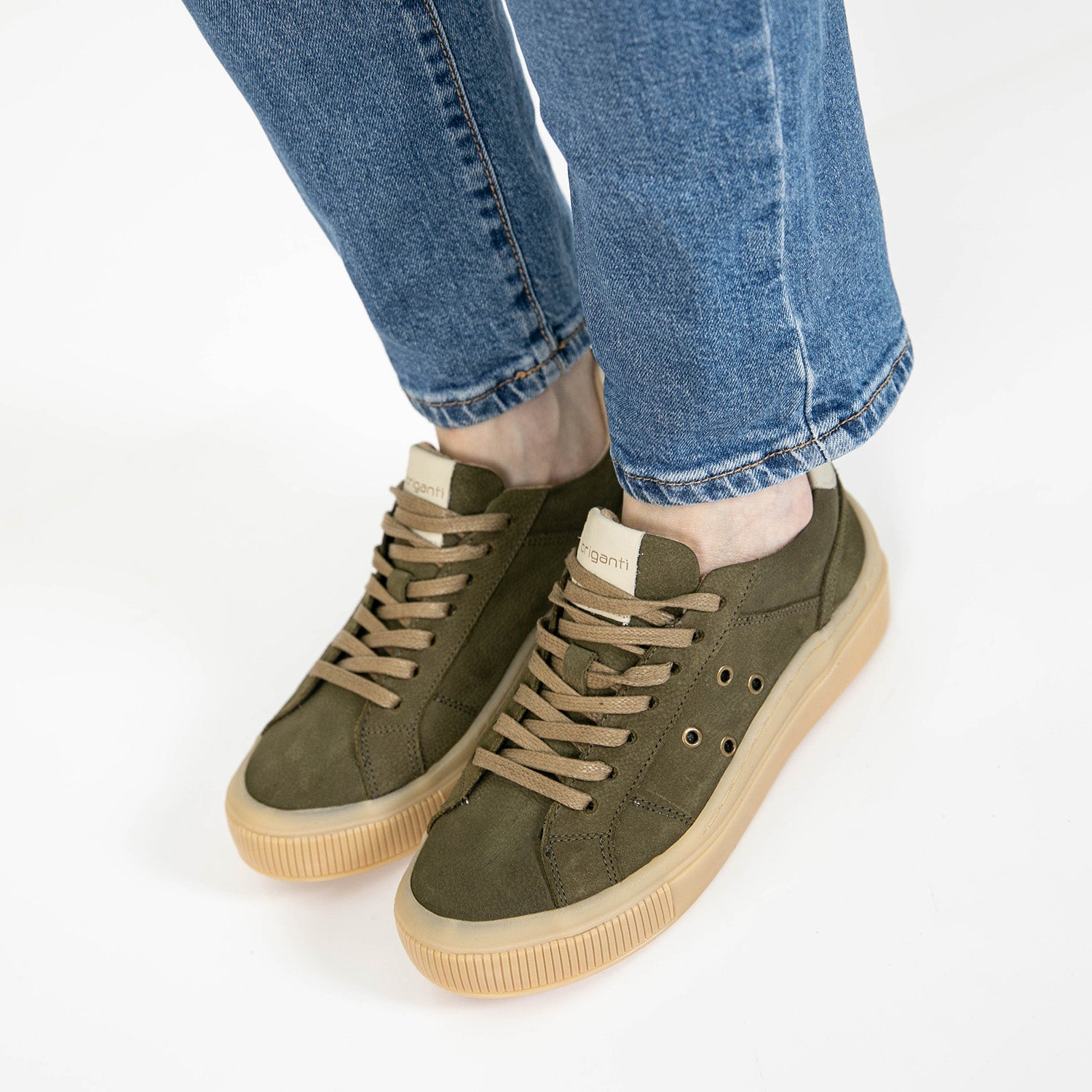 ZAPATILLA LILO VERDE