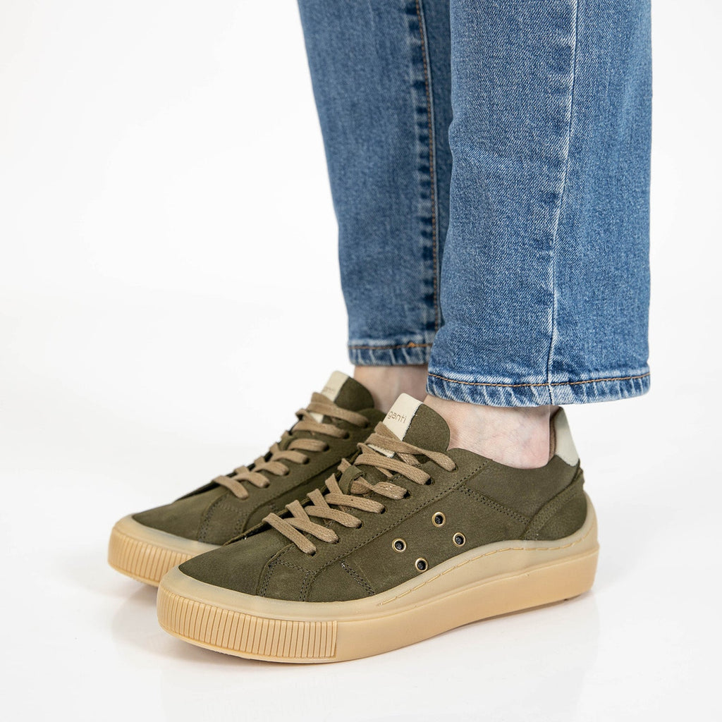 ZAPATILLA LILO VERDE