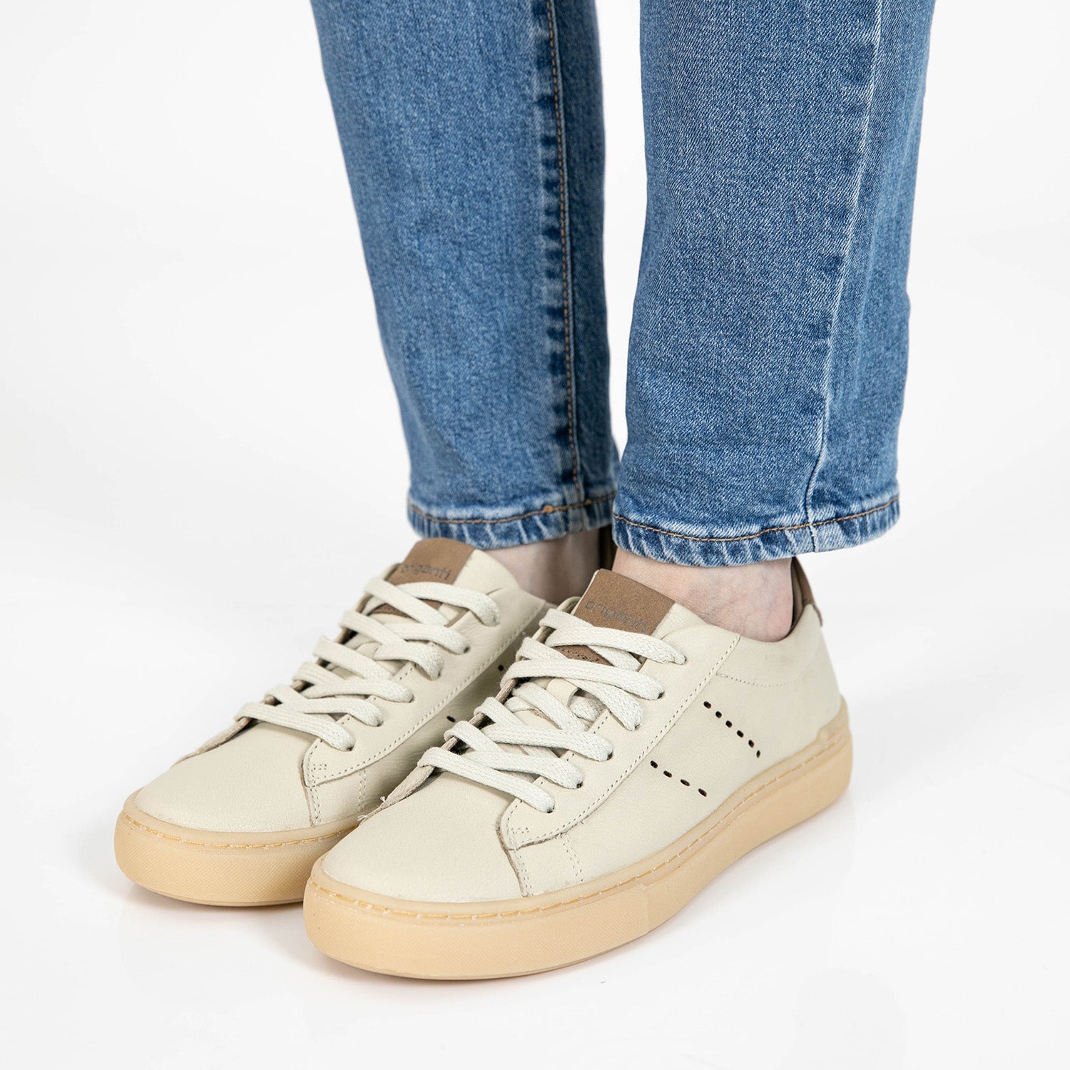 ZAPATILLA RINS BLANCA