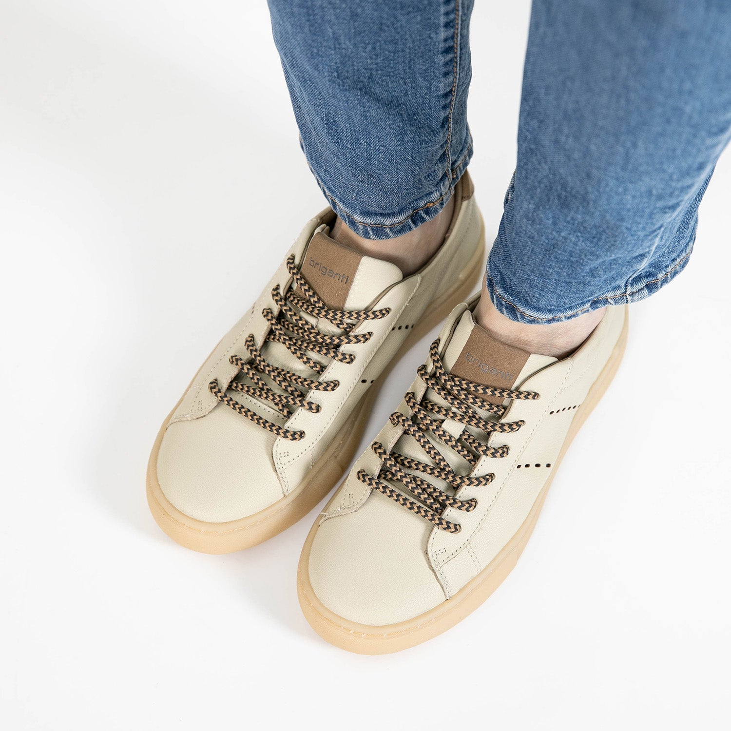 ZAPATILLA RINS BLANCA