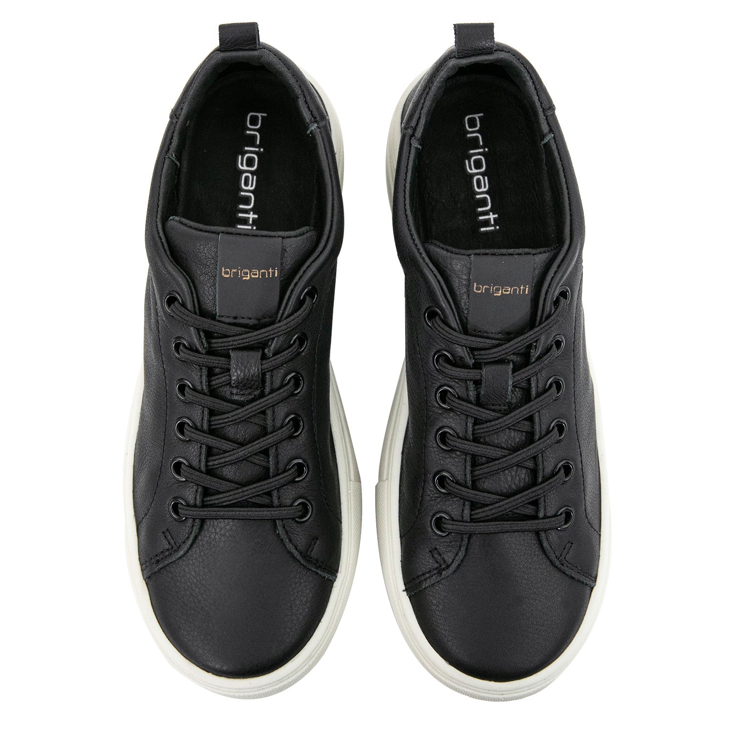 ZAPATILLA HALEY NEGRA