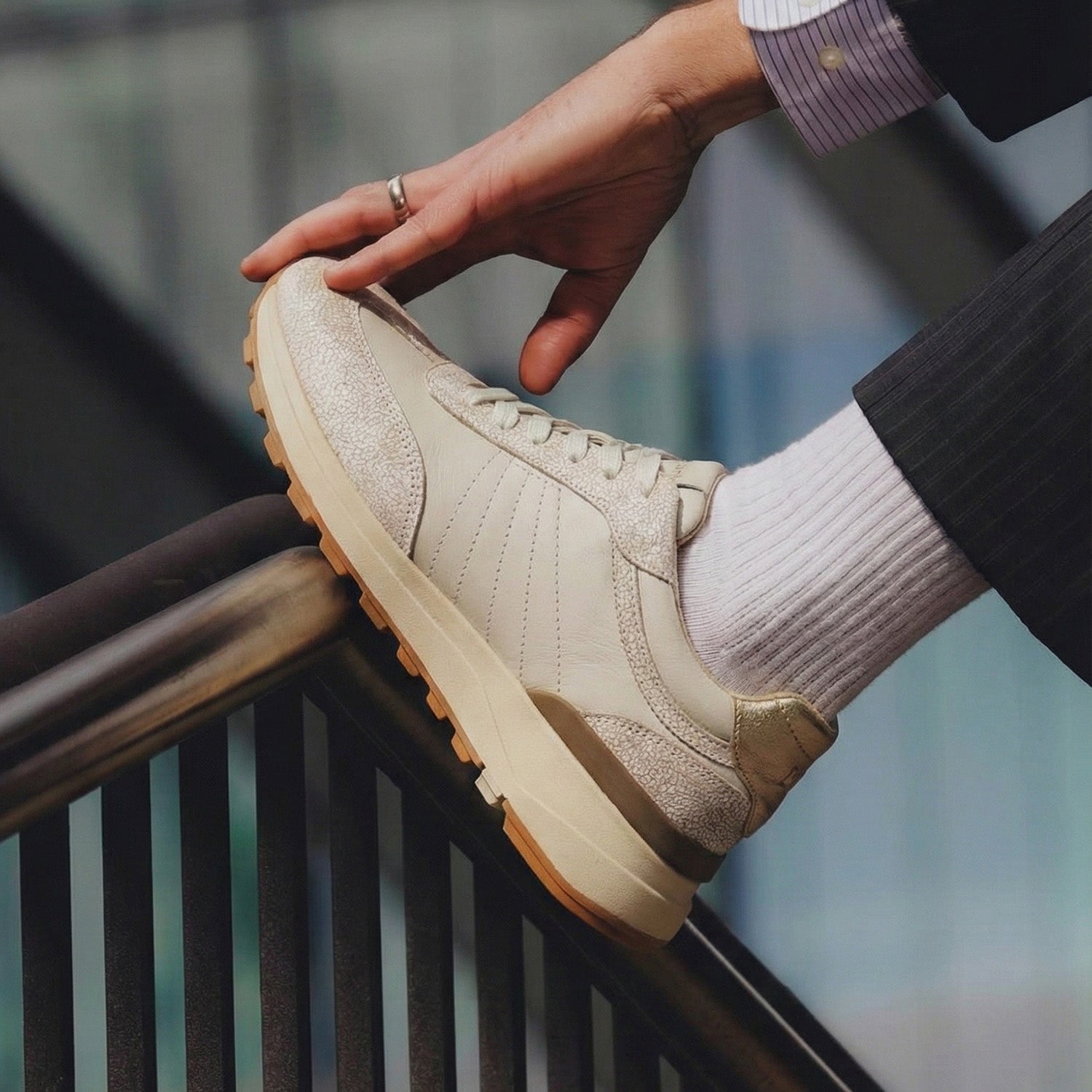 ZAPATILLA MARINE NATURAL