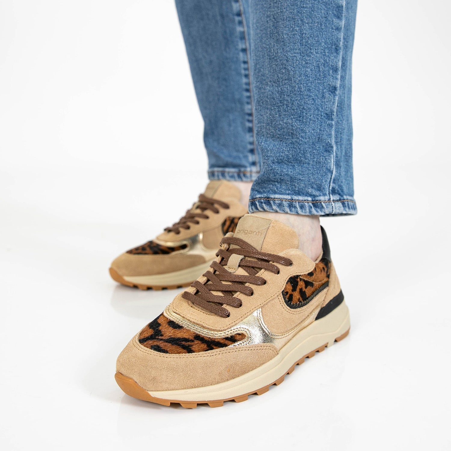 ZAPATILLA CANON BEIGE