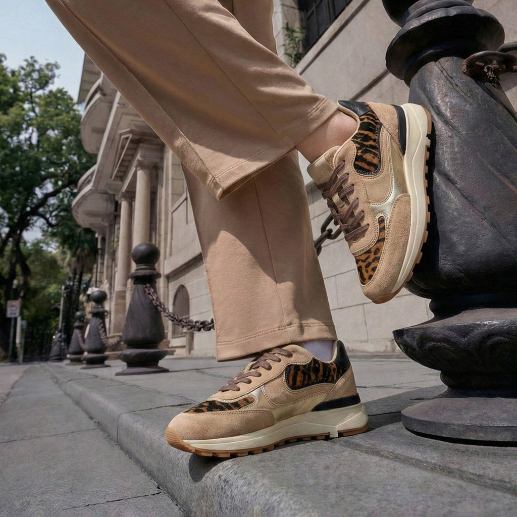 ZAPATILLA CANON BEIGE