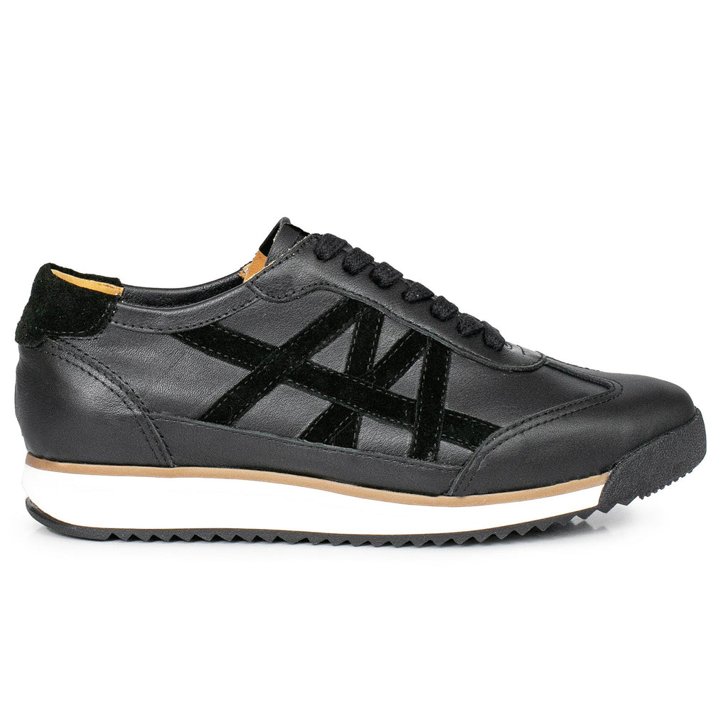 ZAPATILLA LAWTON NEGRA