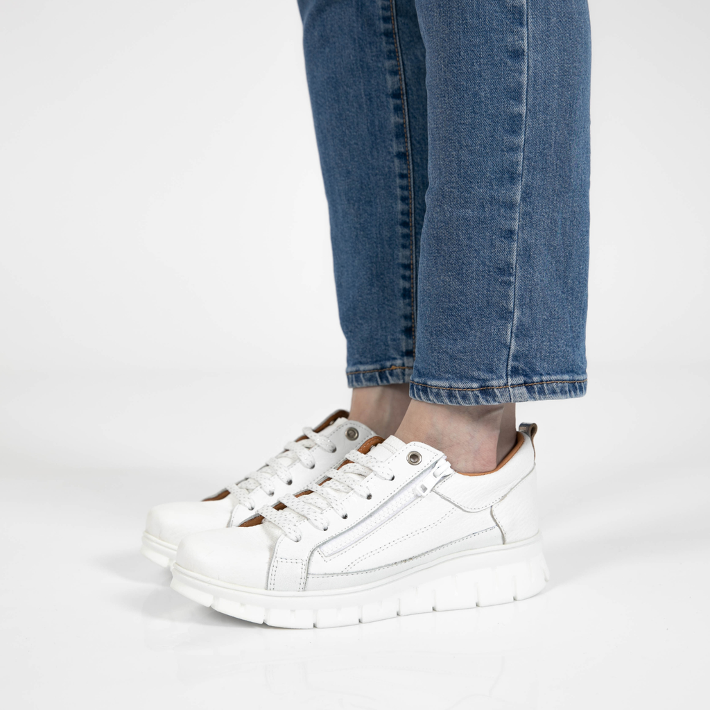 ZAPATILLA AVERY BLANCA