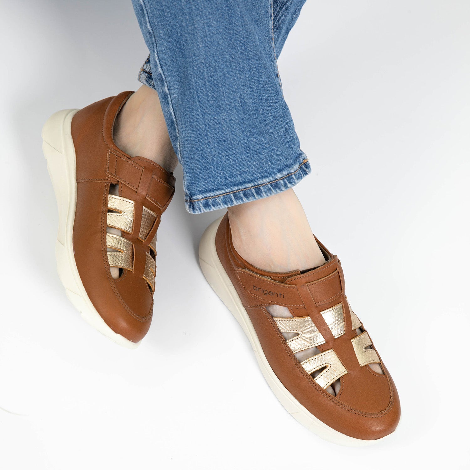 ZAPATILLA PEYTON MARRON