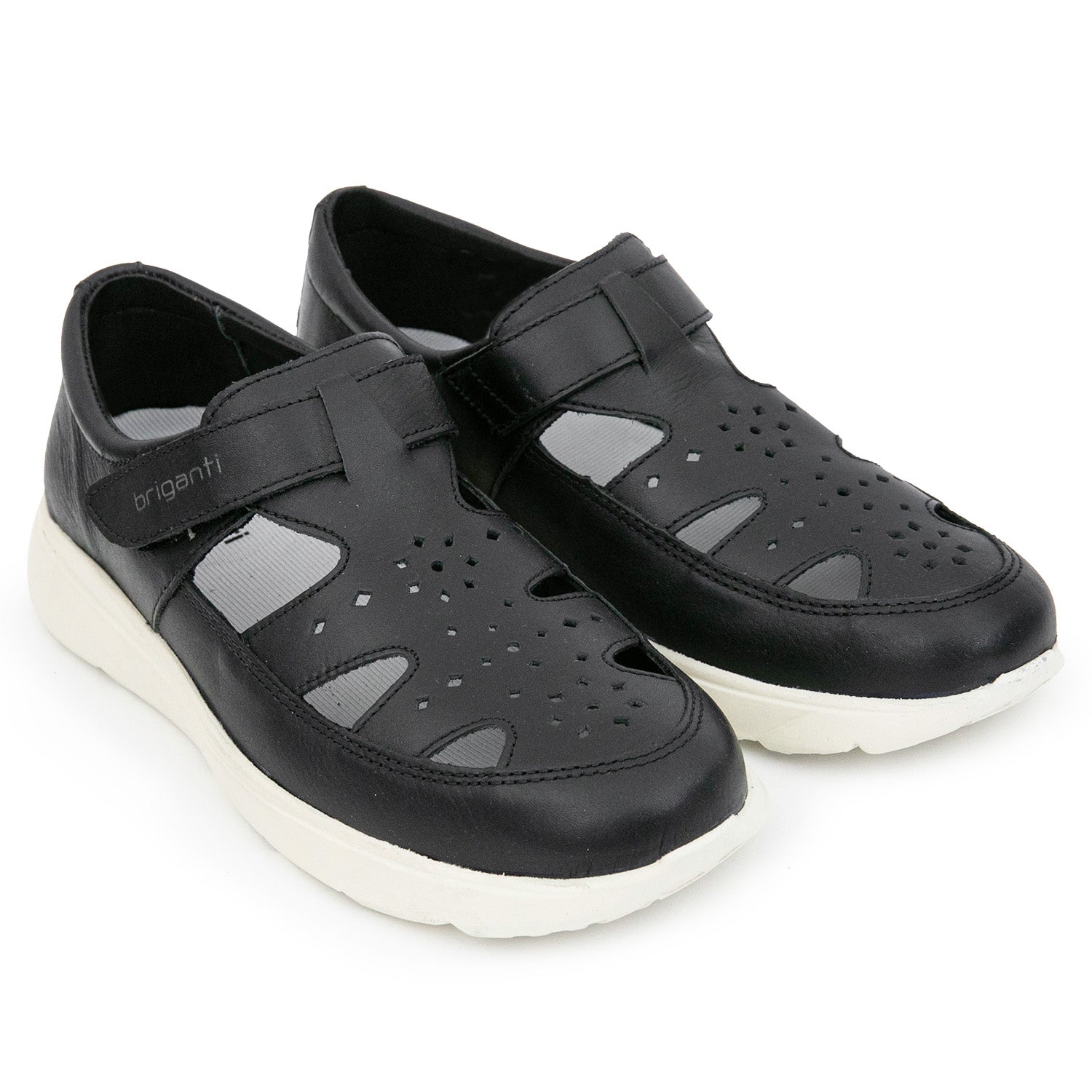 ZAPATILLA HARLEY NEGRA