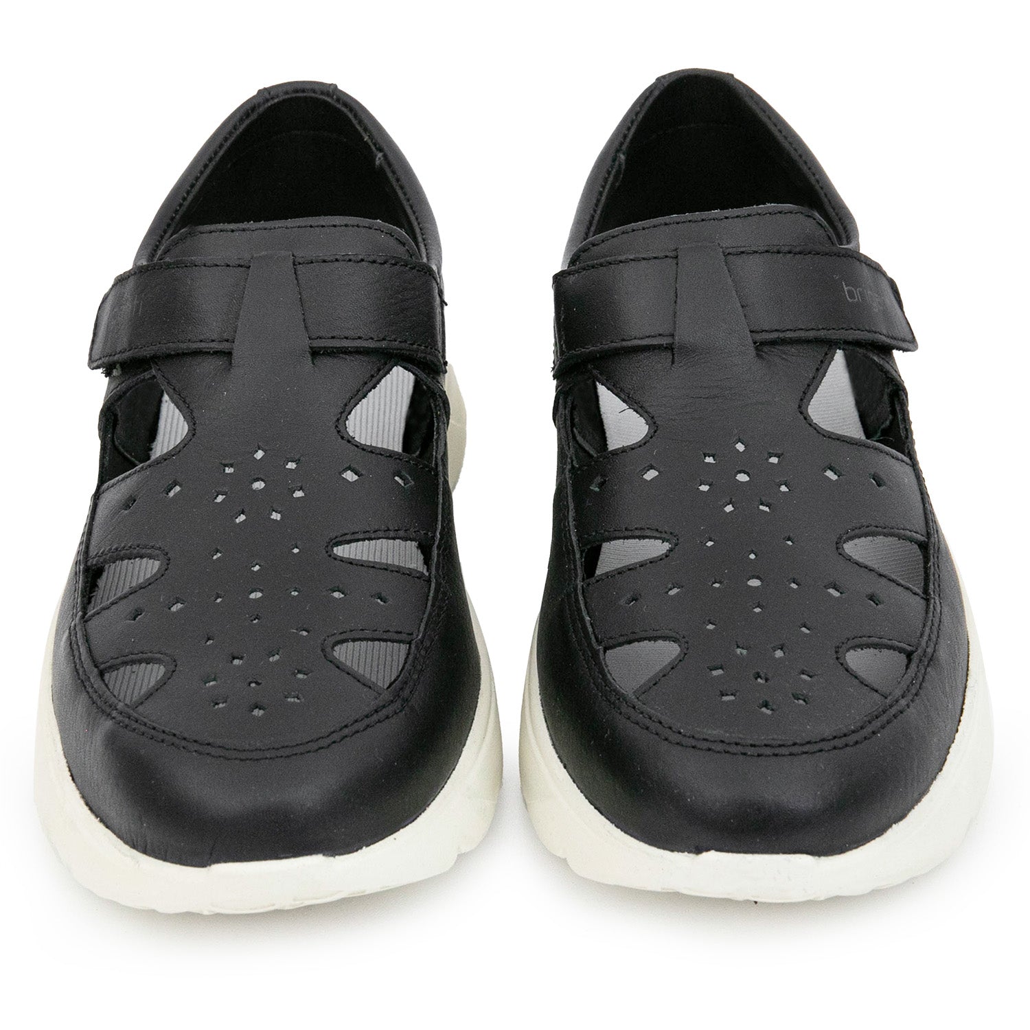 ZAPATILLA HARLEY NEGRA