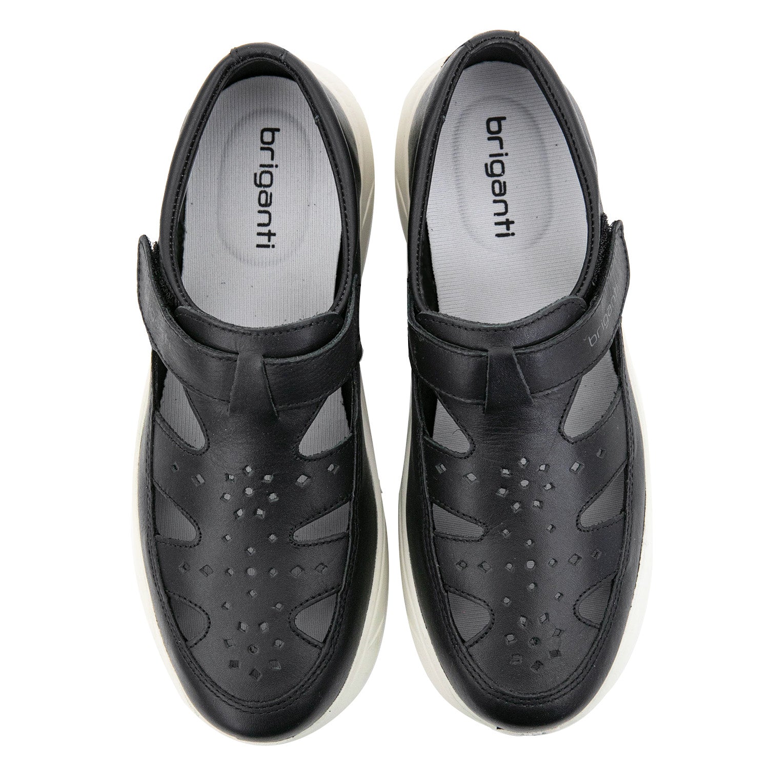 ZAPATILLA HARLEY NEGRA