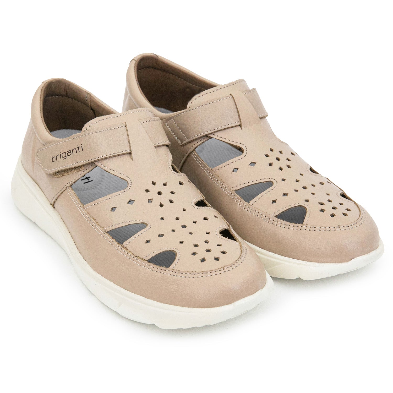 ZAPATILLA HARLEY NATURAL