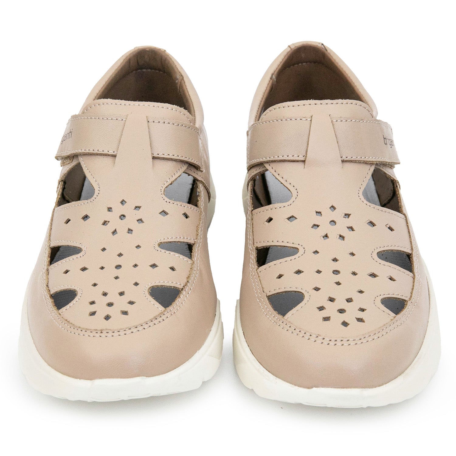 ZAPATILLA HARLEY NATURAL