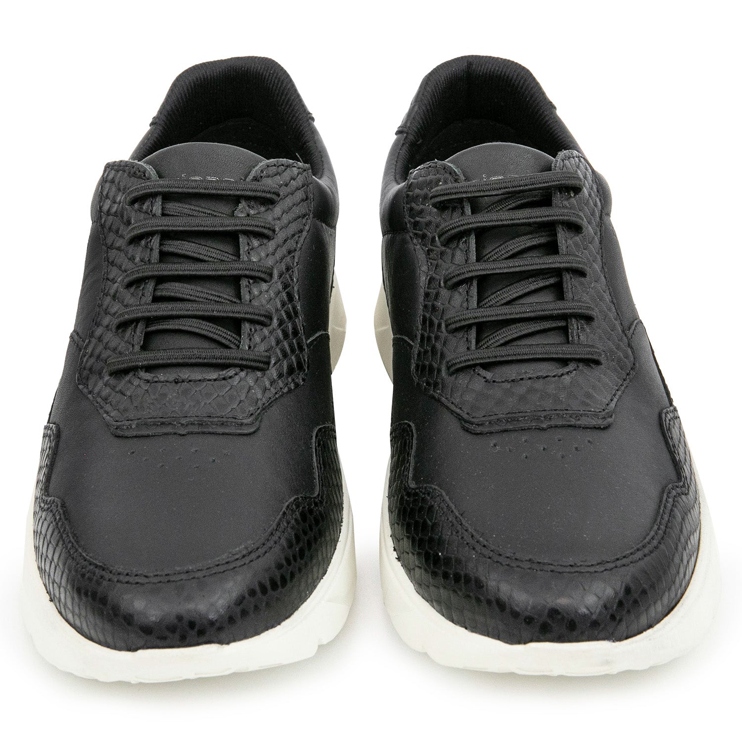 ZAPATILLA STELAR NEGRA