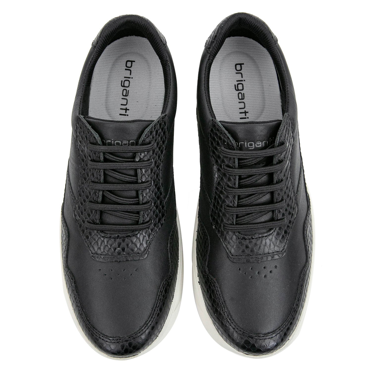 ZAPATILLA STELAR NEGRA