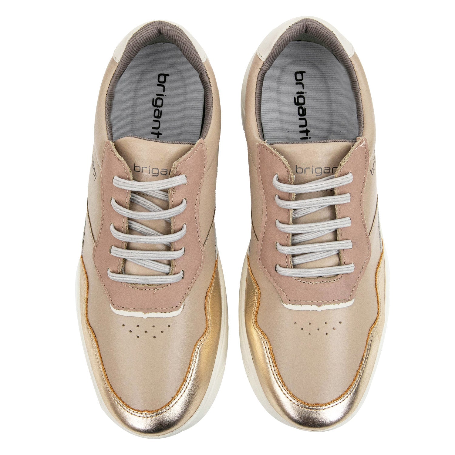 ZAPATILLA STELAR BEIGE