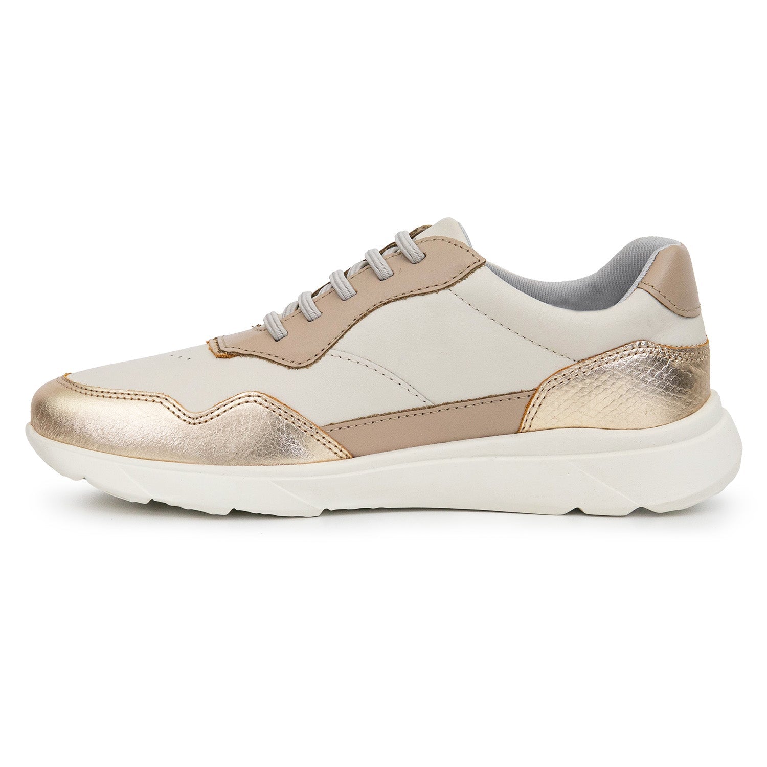 ZAPATILLA STELAR BLANCA