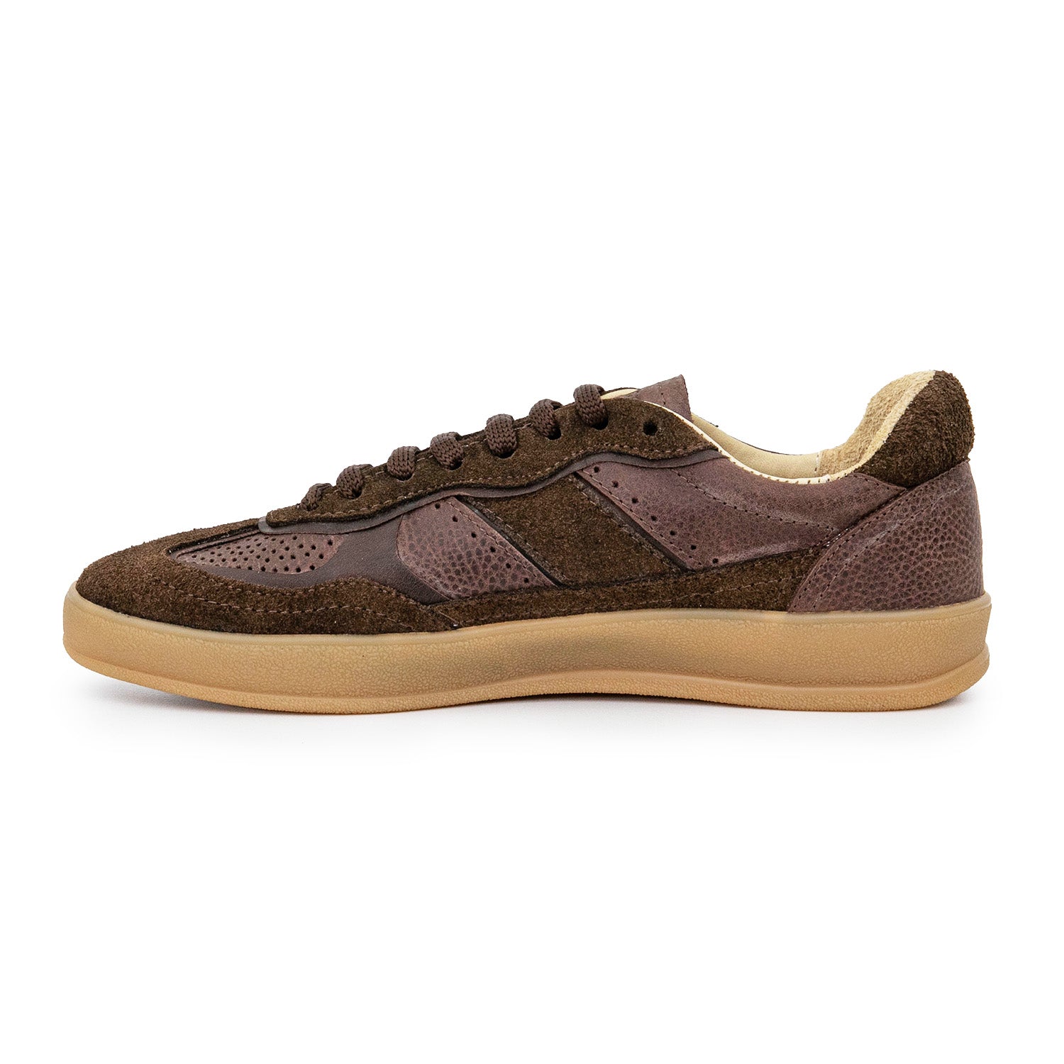 ZAPATILLA POWEL CHOCOLATE