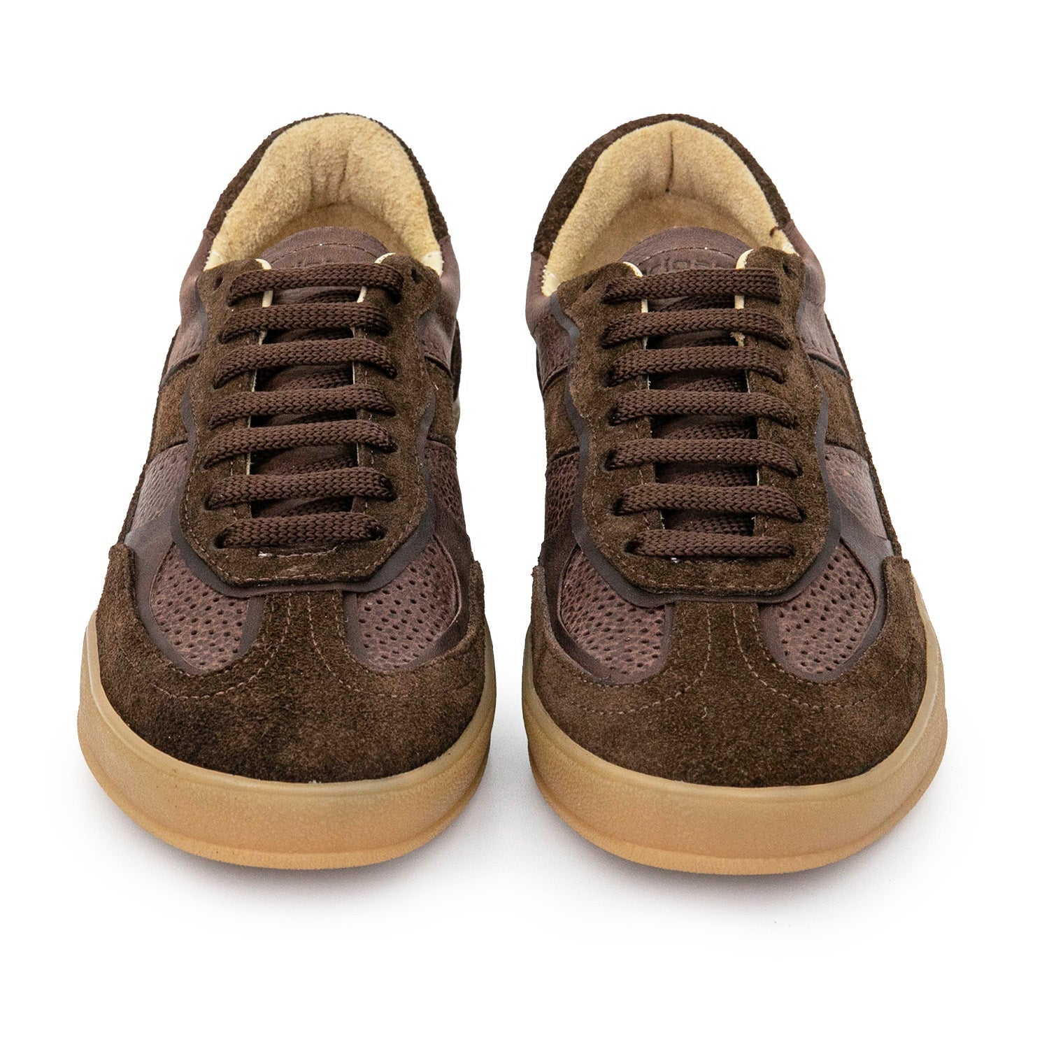 ZAPATILLA POWEL CHOCOLATE