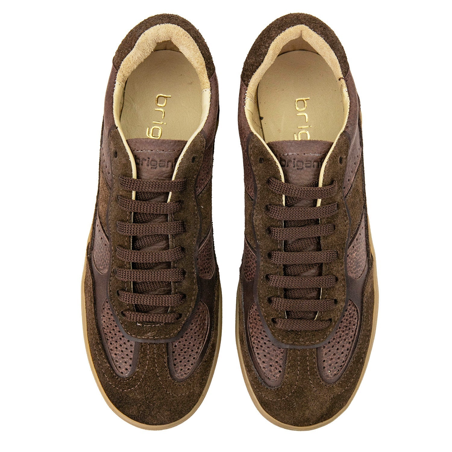 ZAPATILLA POWEL CHOCOLATE