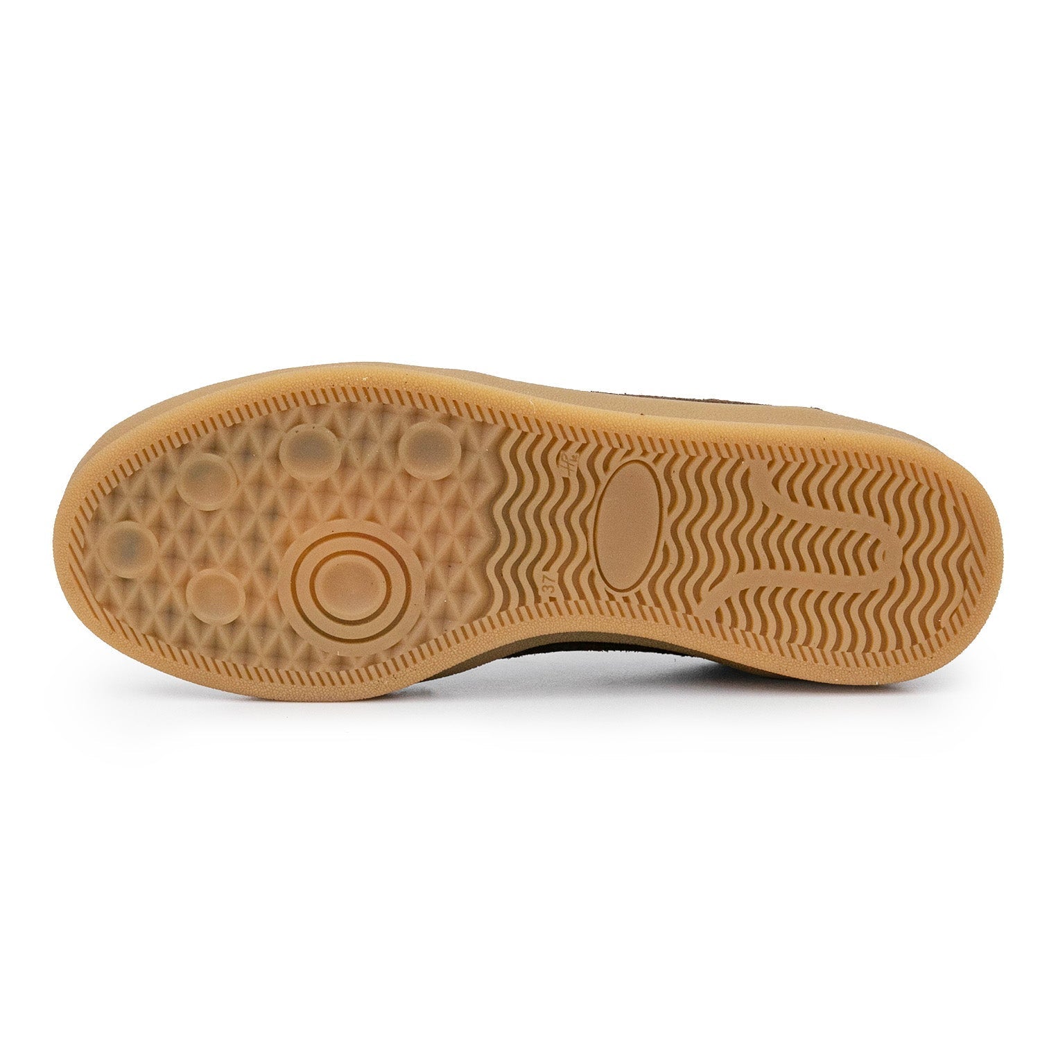 ZAPATILLA POWEL CHOCOLATE