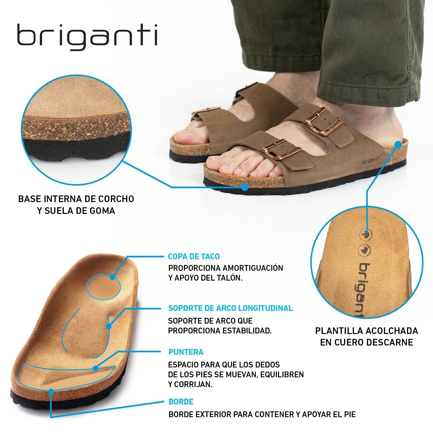 CHINELA BIRK MAUI NEGRA