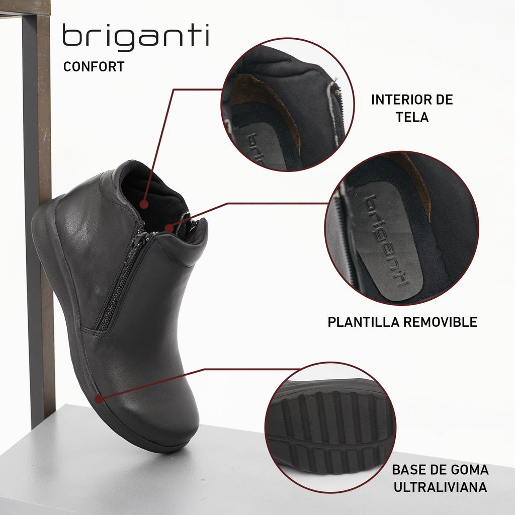 BOTINETA SIGURD SUELA